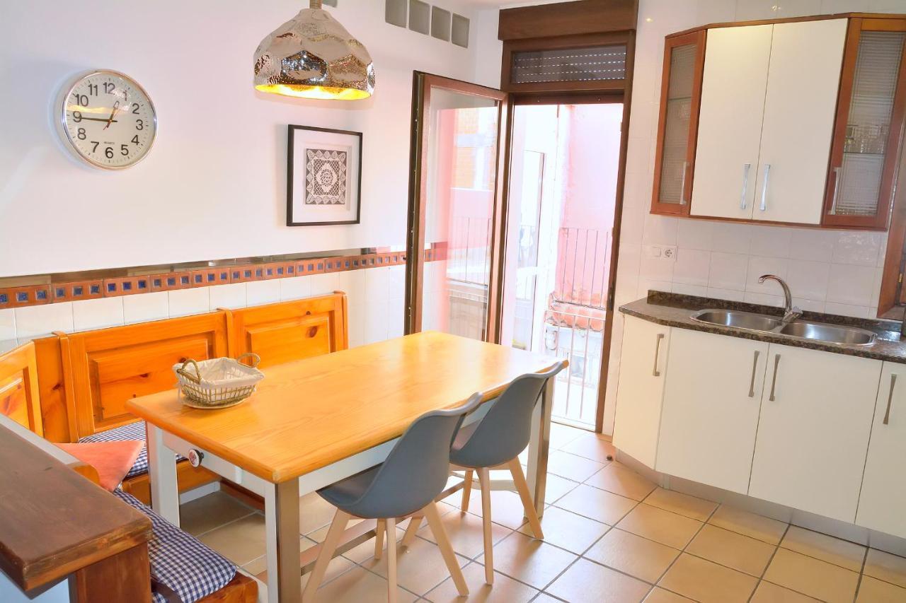 Ferienwohnung Casa Diana Saragossa Exterior foto