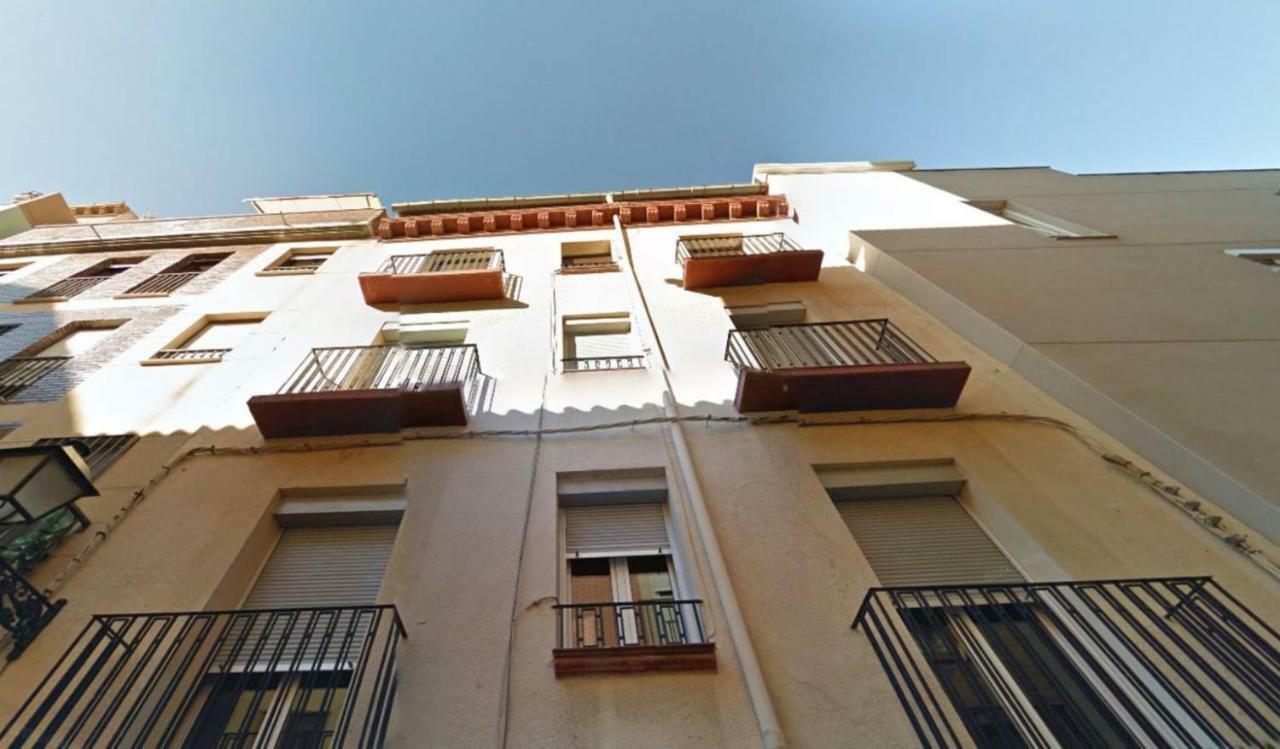 Ferienwohnung Casa Diana Saragossa Exterior foto